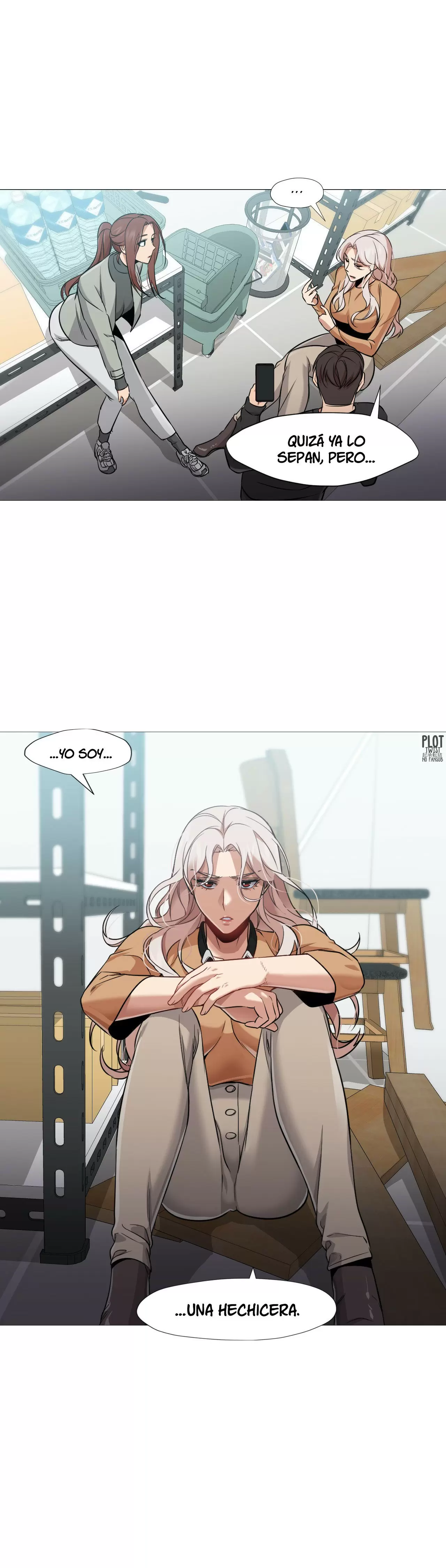 Man Up, Girl! Capítulo 39 - Página 18