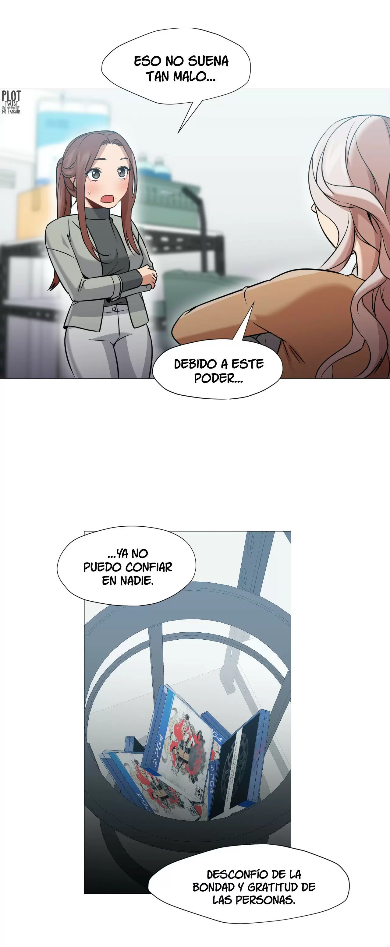 Man Up, Girl! Capítulo 39 - Página 21