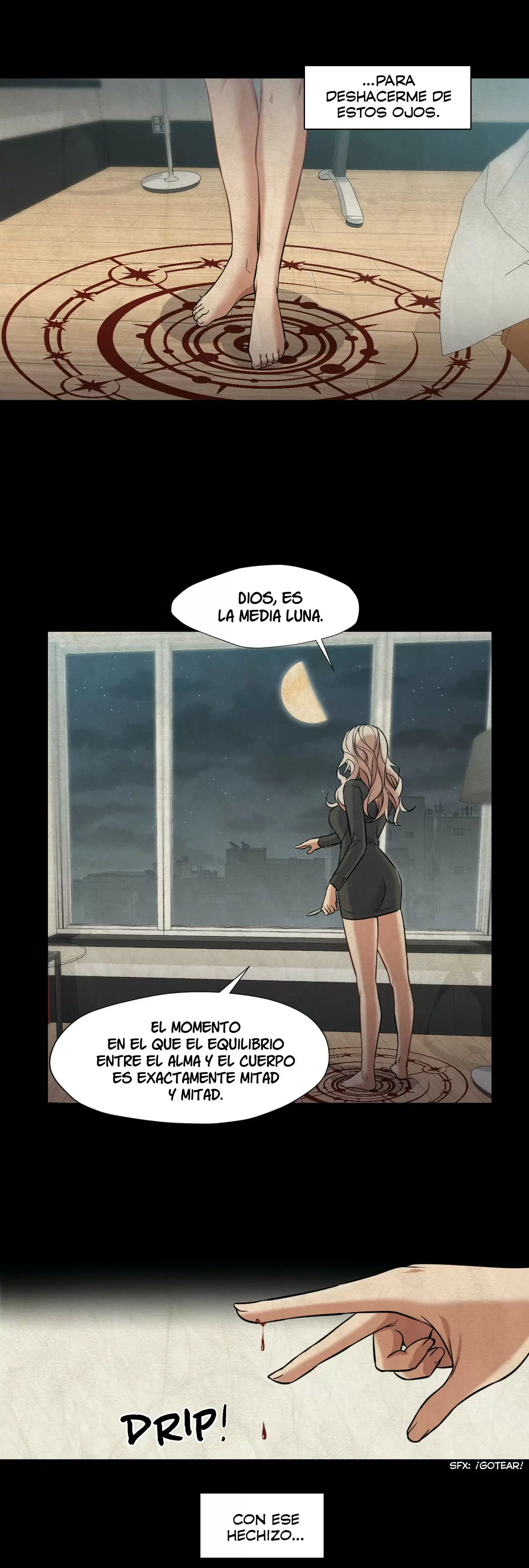 Man Up, Girl! Capítulo 39 - Página 23