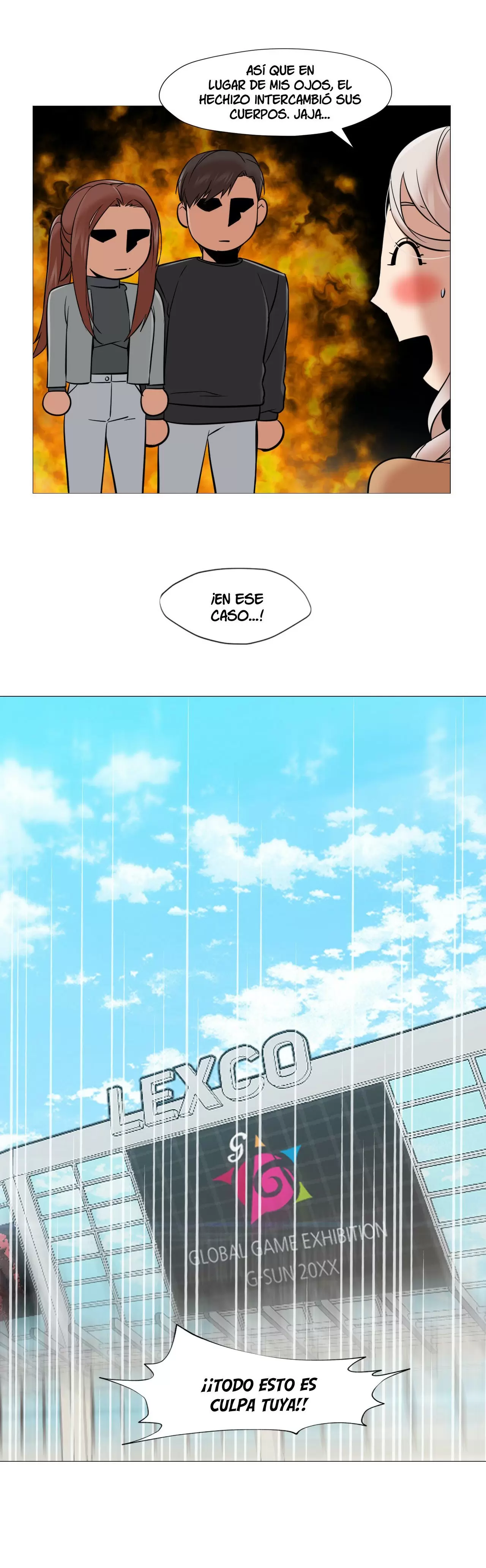 Man Up, Girl! Capítulo 39 - Página 27