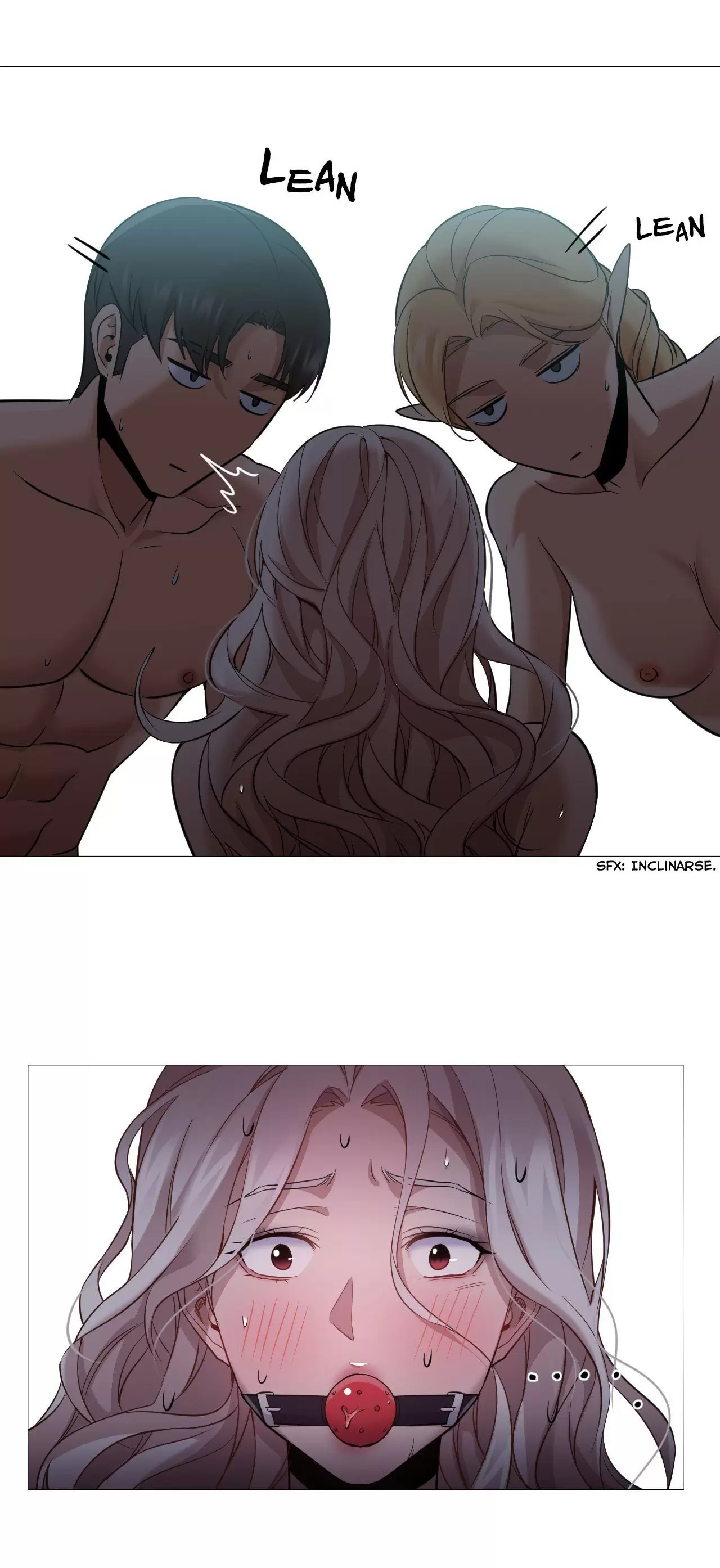 Man Up, Girl! Capítulo 39 - Página 7