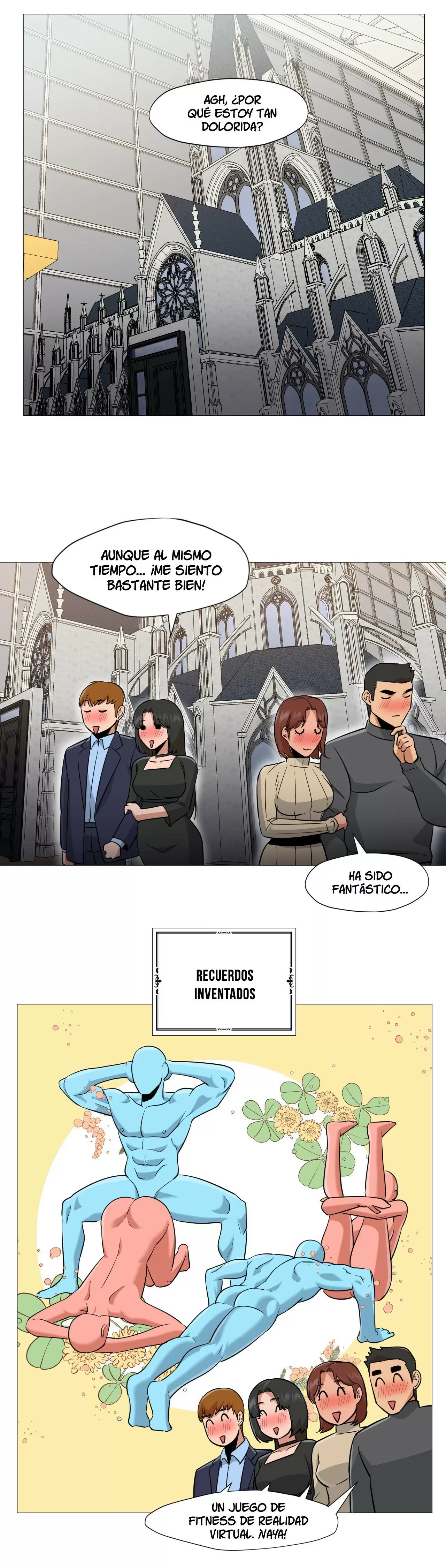 Man Up, Girl! Capítulo 39 - Página 8