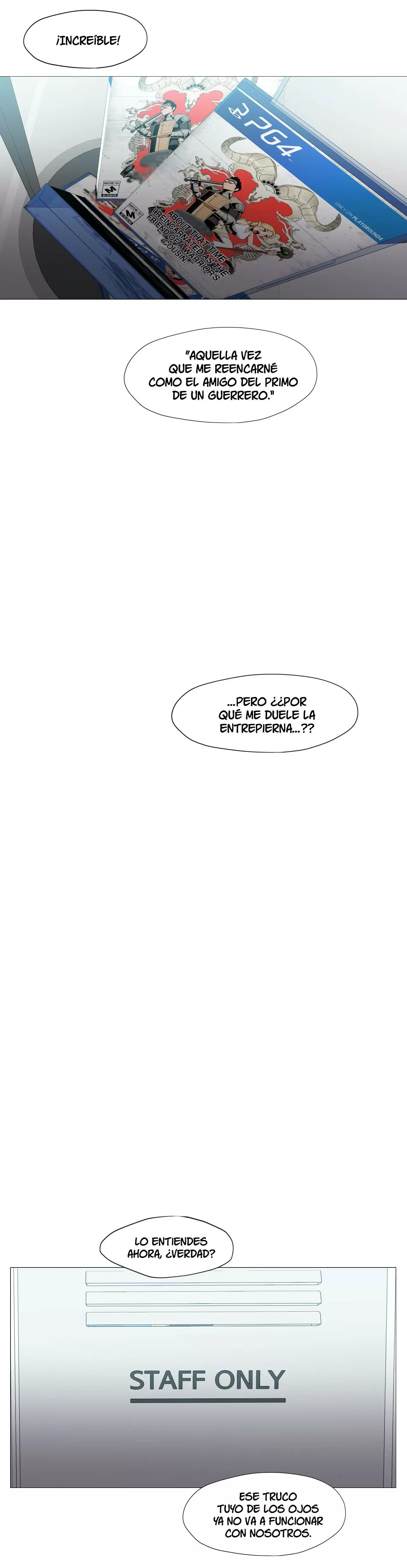 Man Up, Girl! Capítulo 39 - Página 9