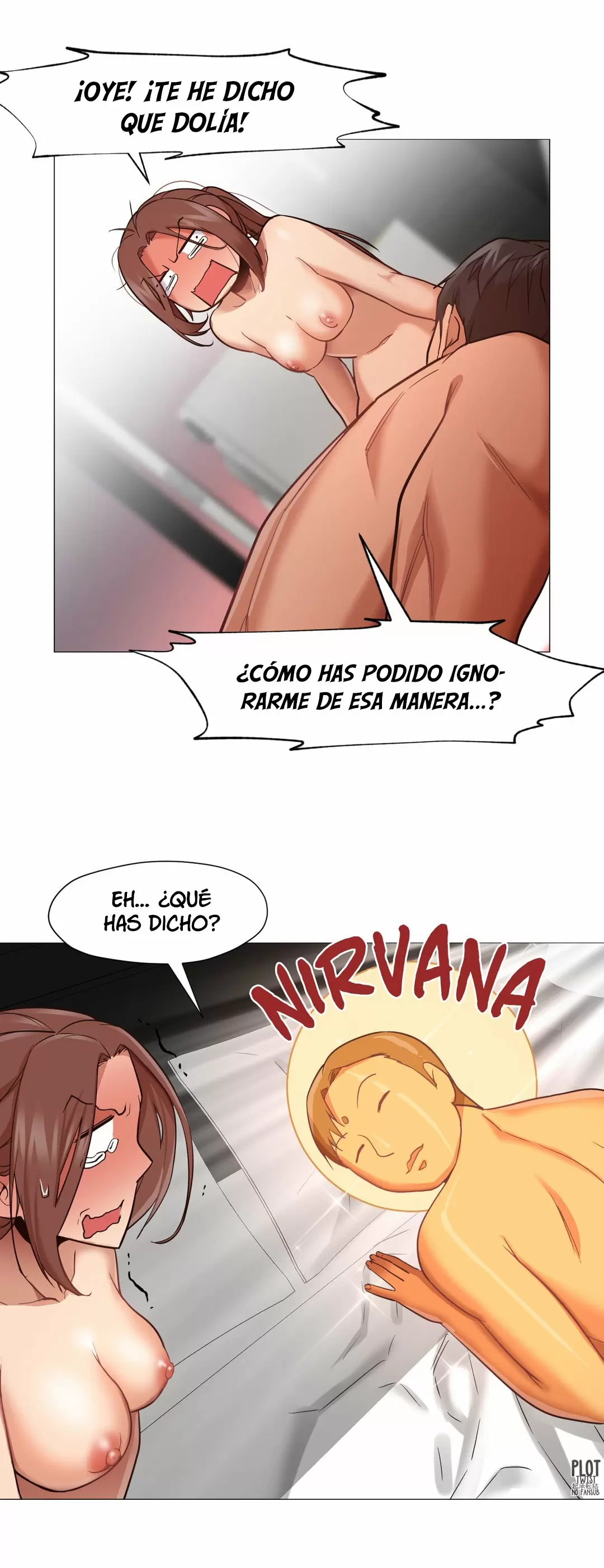 Man Up, Girl! Capítulo 4 - Página 12