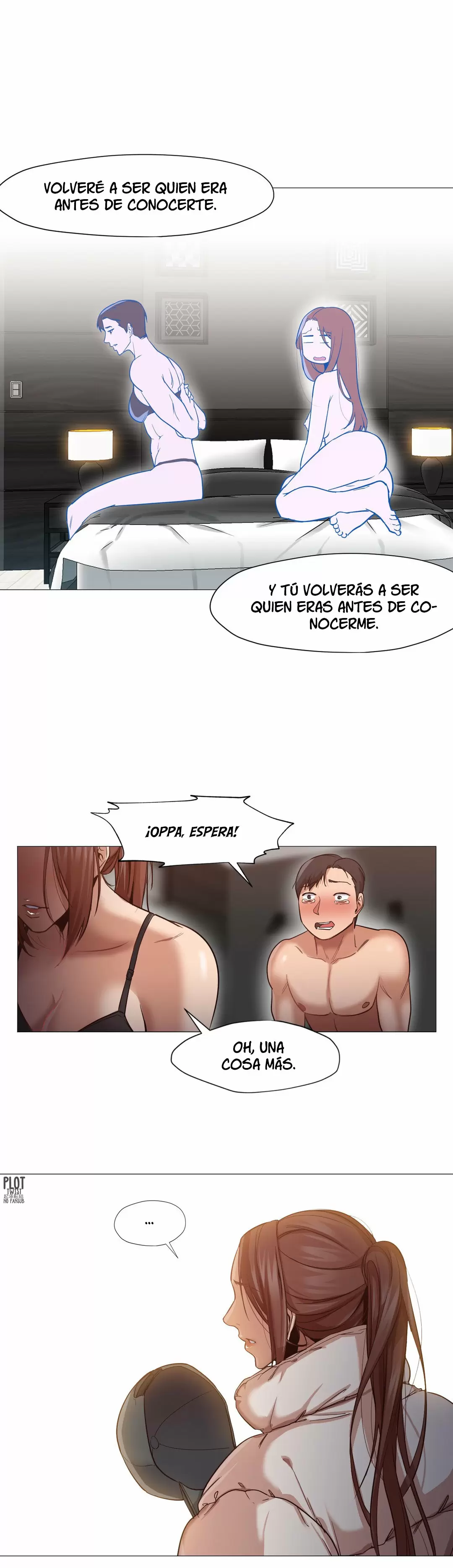 Man Up, Girl! Capítulo 4 - Página 14