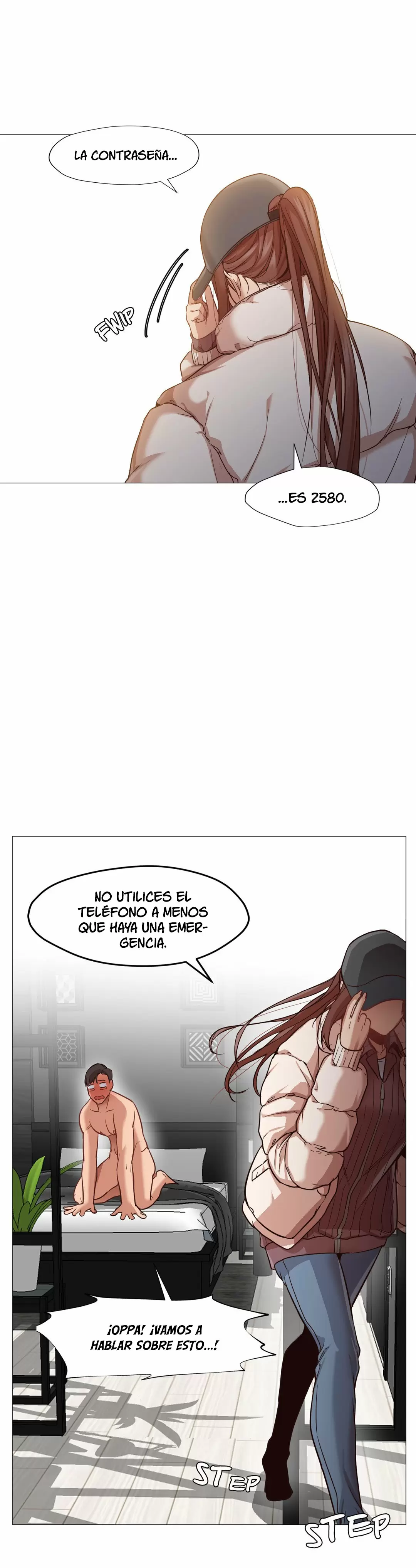 Man Up, Girl! Capítulo 4 - Página 15