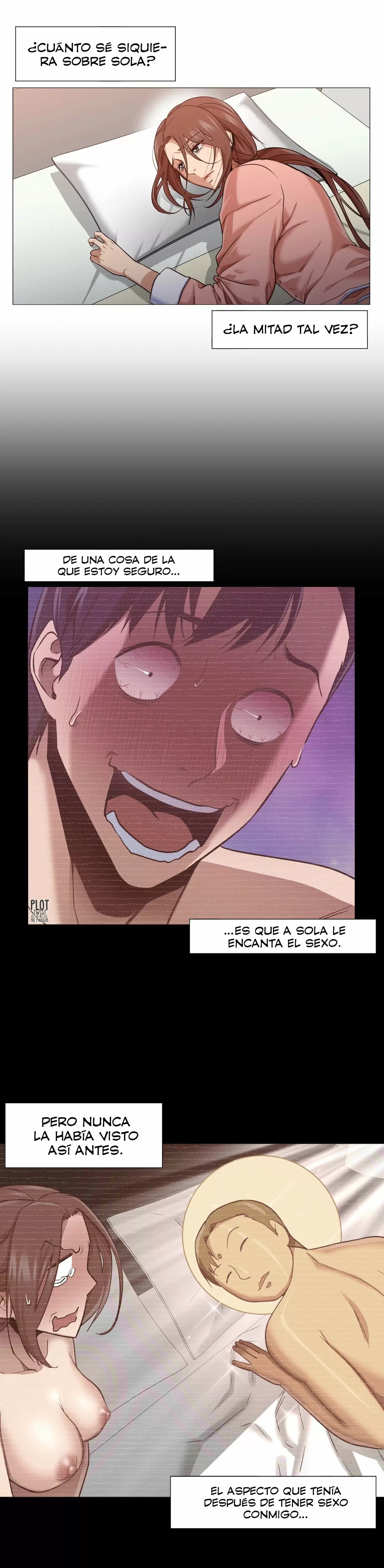 Man Up, Girl! Capítulo 4 - Página 20
