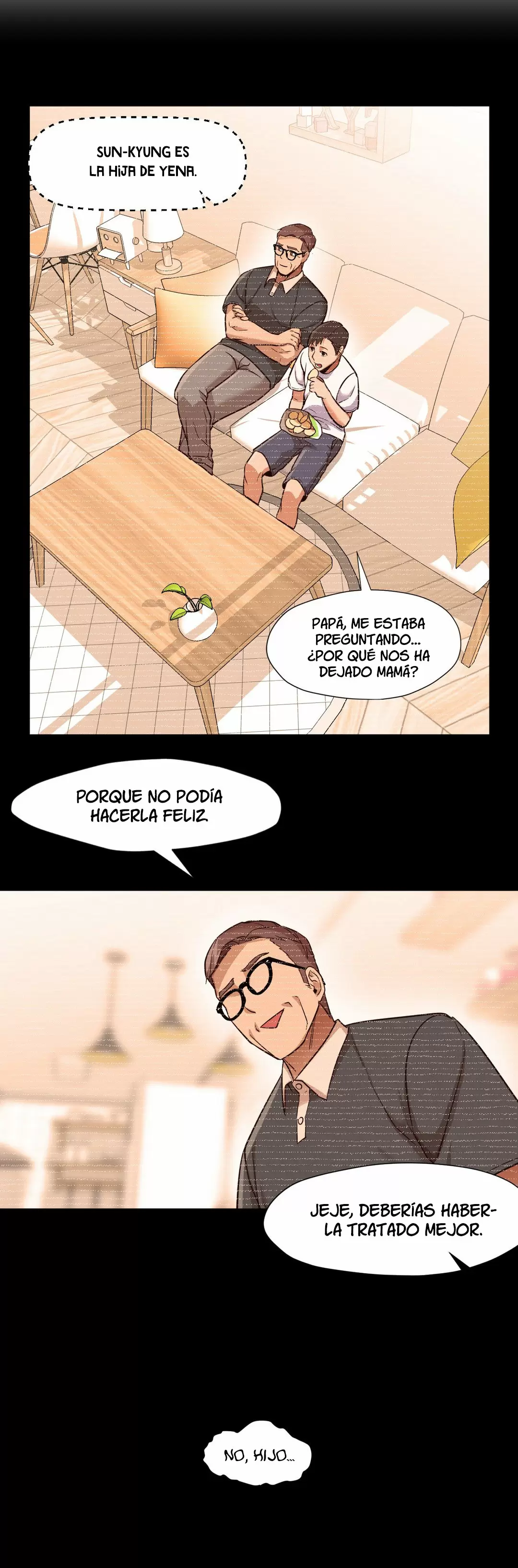 Man Up, Girl! Capítulo 4 - Página 22