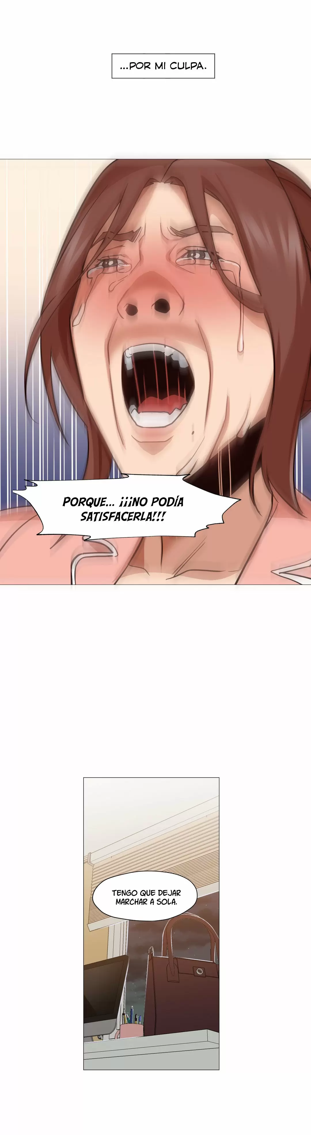 Man Up, Girl! Capítulo 4 - Página 24