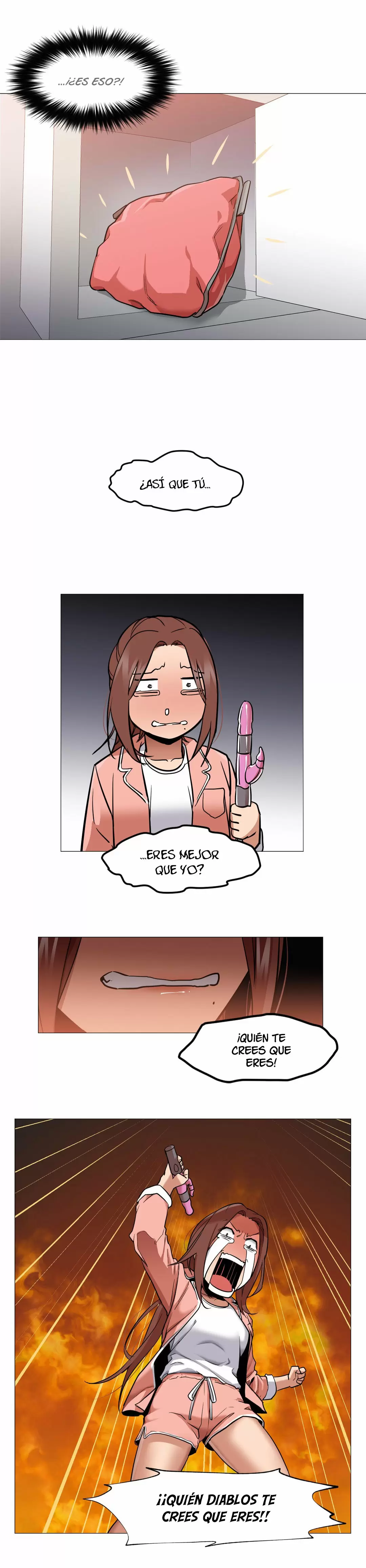 Man Up, Girl! Capítulo 4 - Página 26