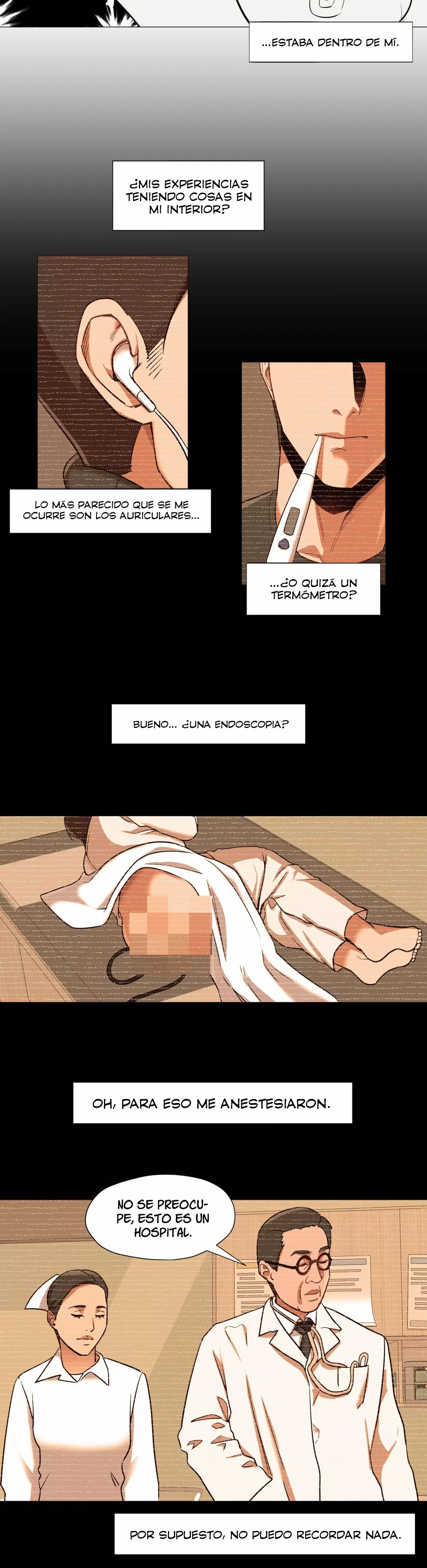 Man Up, Girl! Capítulo 4 - Página 4