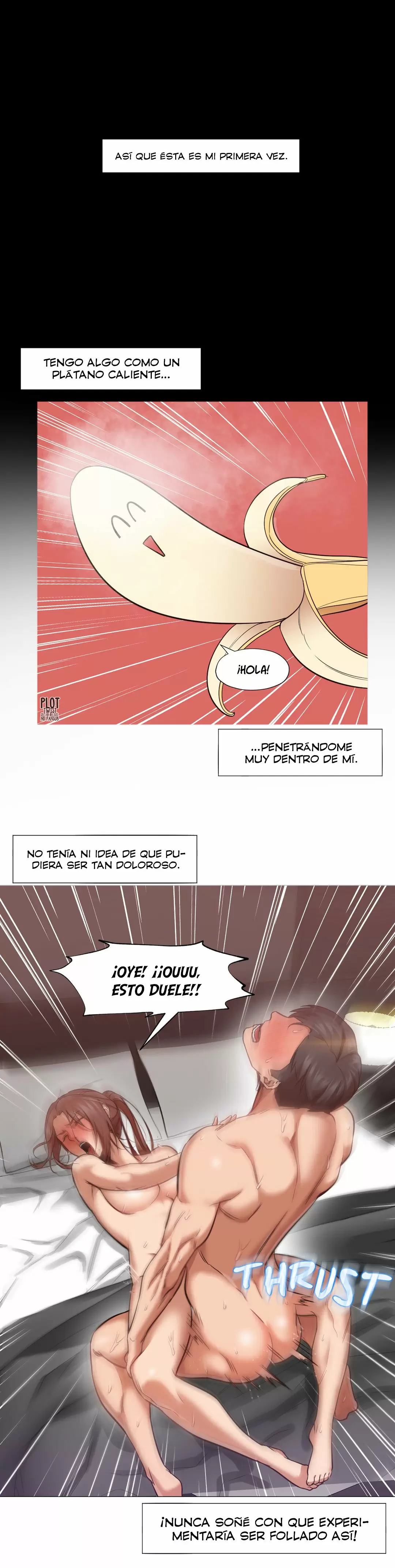 Man Up, Girl! Capítulo 4 - Página 5