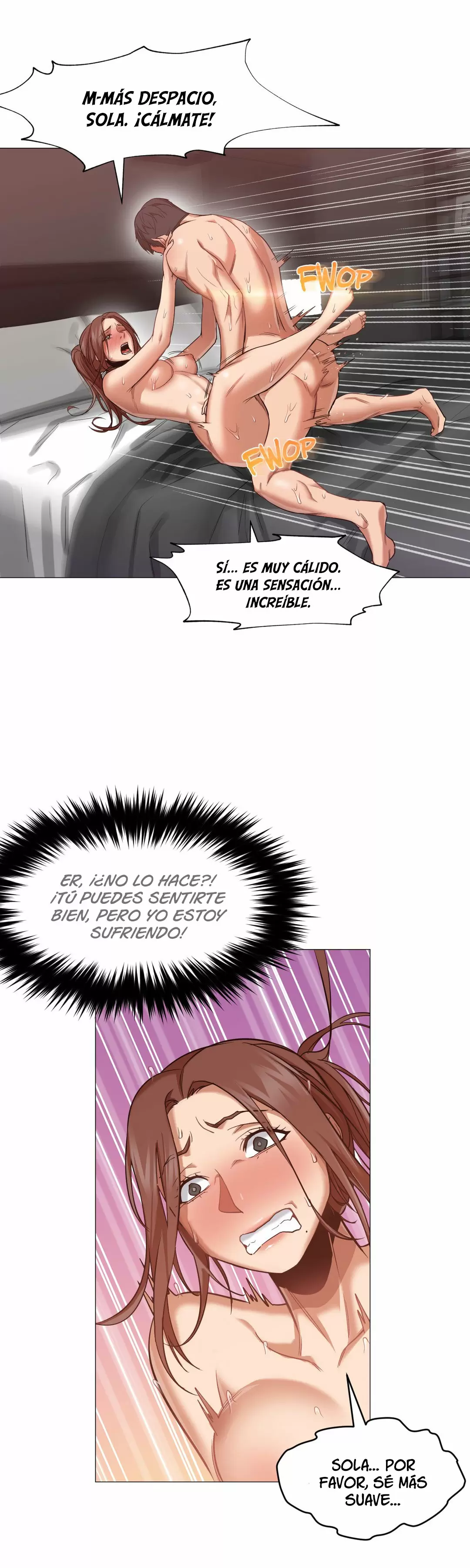 Man Up, Girl! Capítulo 4 - Página 6