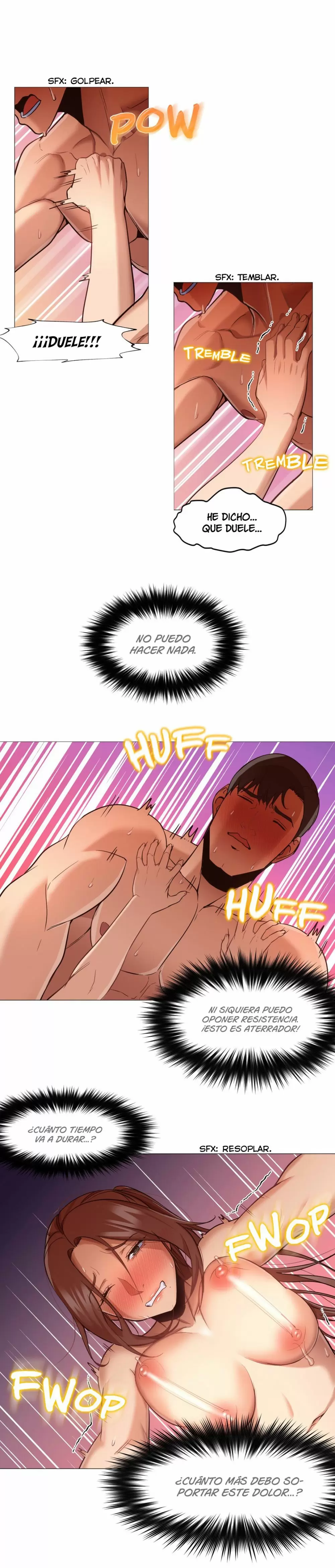 Man Up, Girl! Capítulo 4 - Página 9