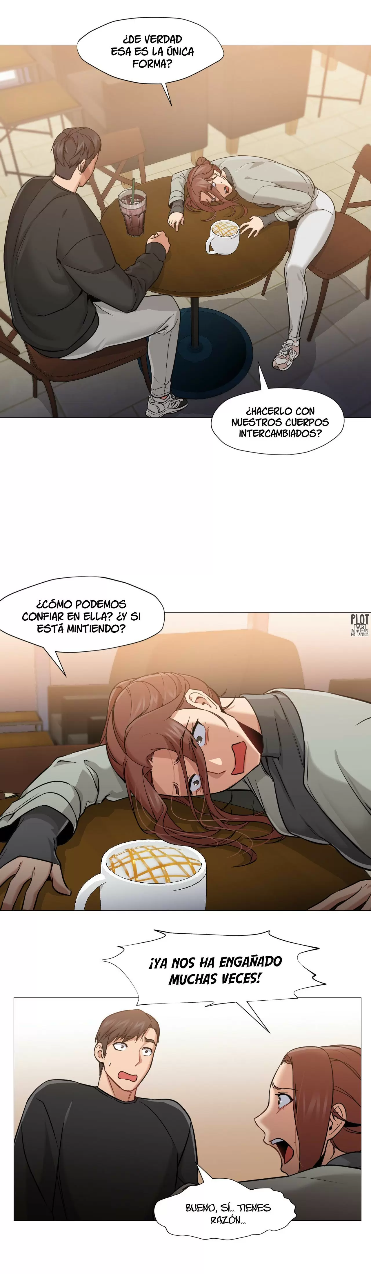 Man Up, Girl! Capítulo 40 - Página 13