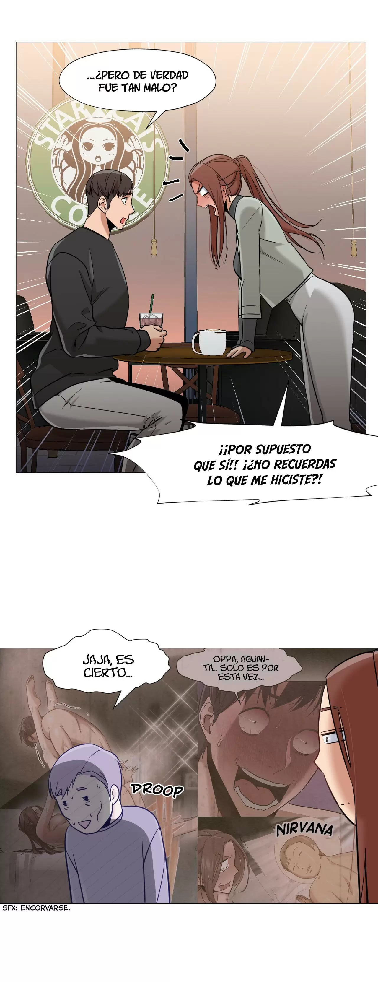 Man Up, Girl! Capítulo 40 - Página 14