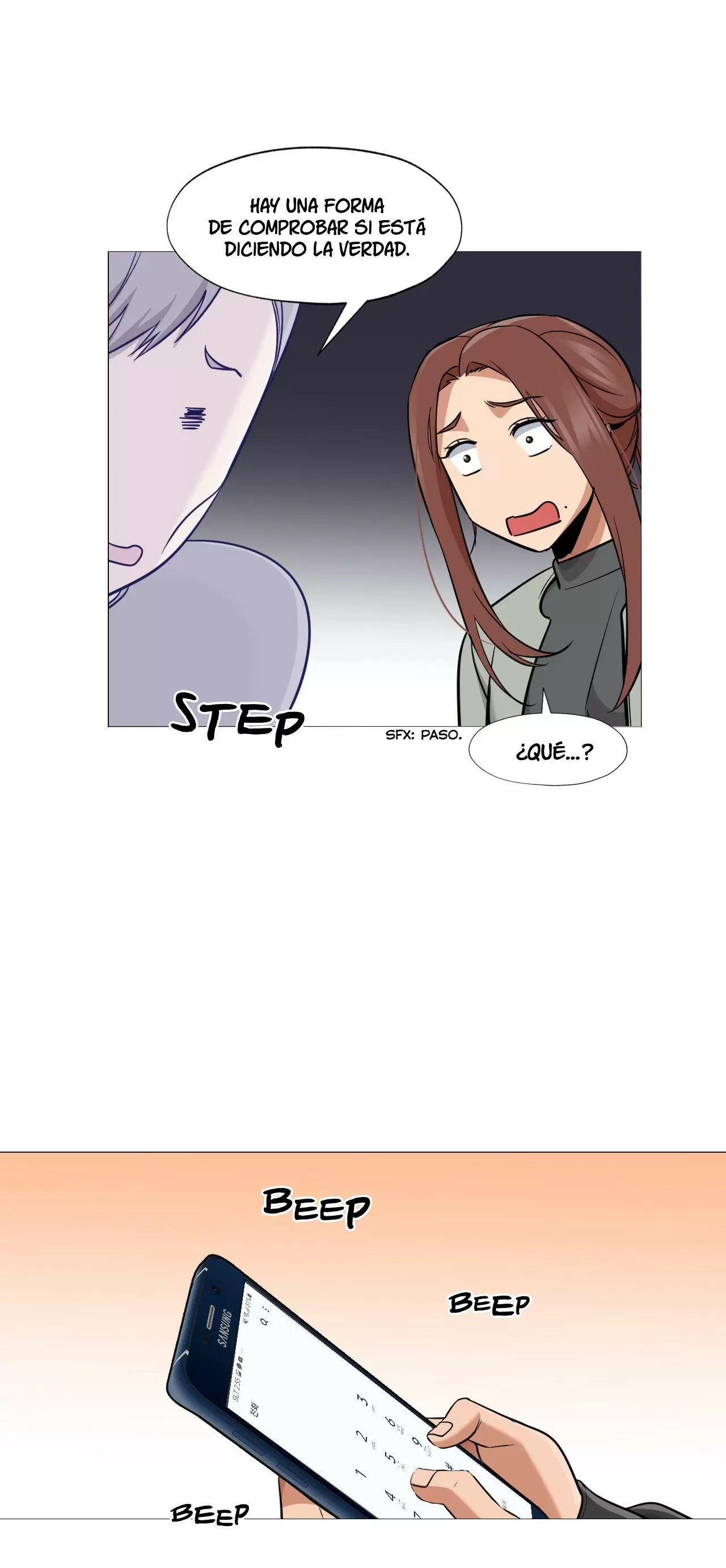 Man Up, Girl! Capítulo 40 - Página 15