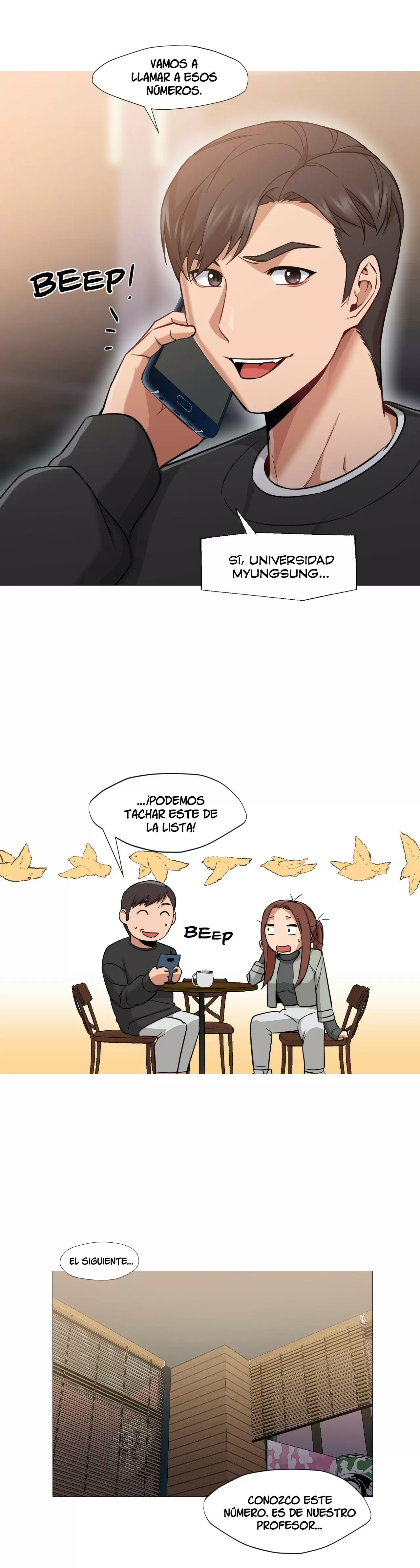 Man Up, Girl! Capítulo 40 - Página 17
