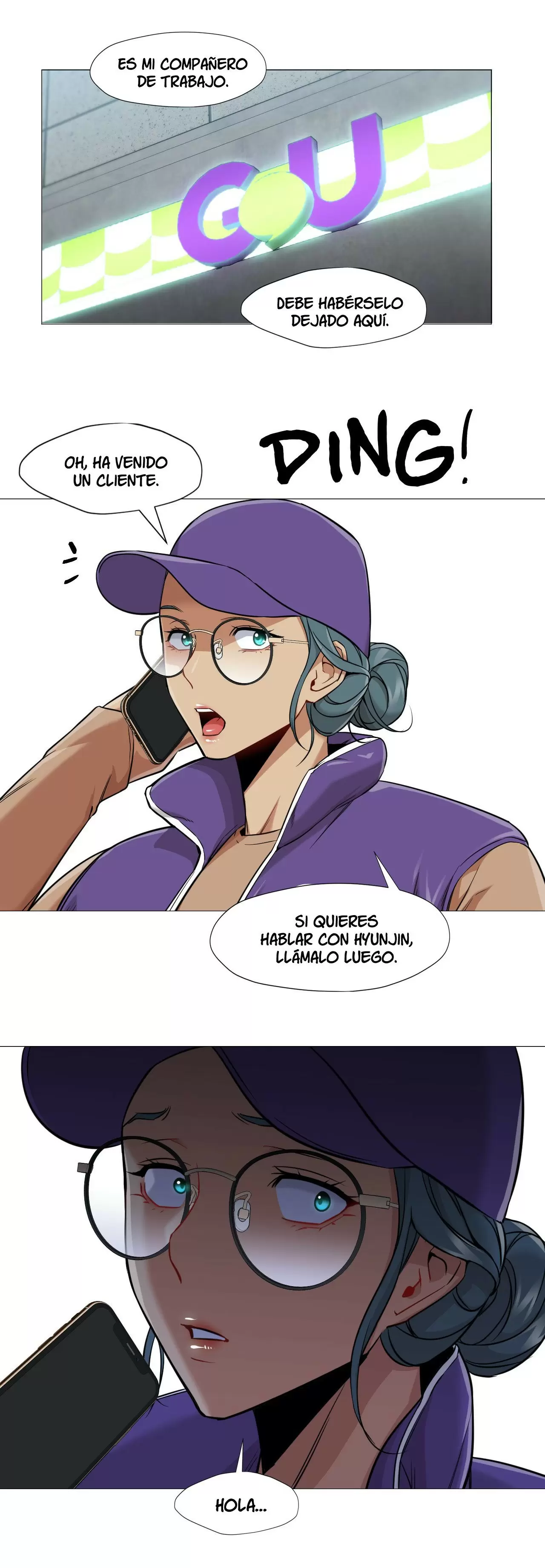 Man Up, Girl! Capítulo 40 - Página 22