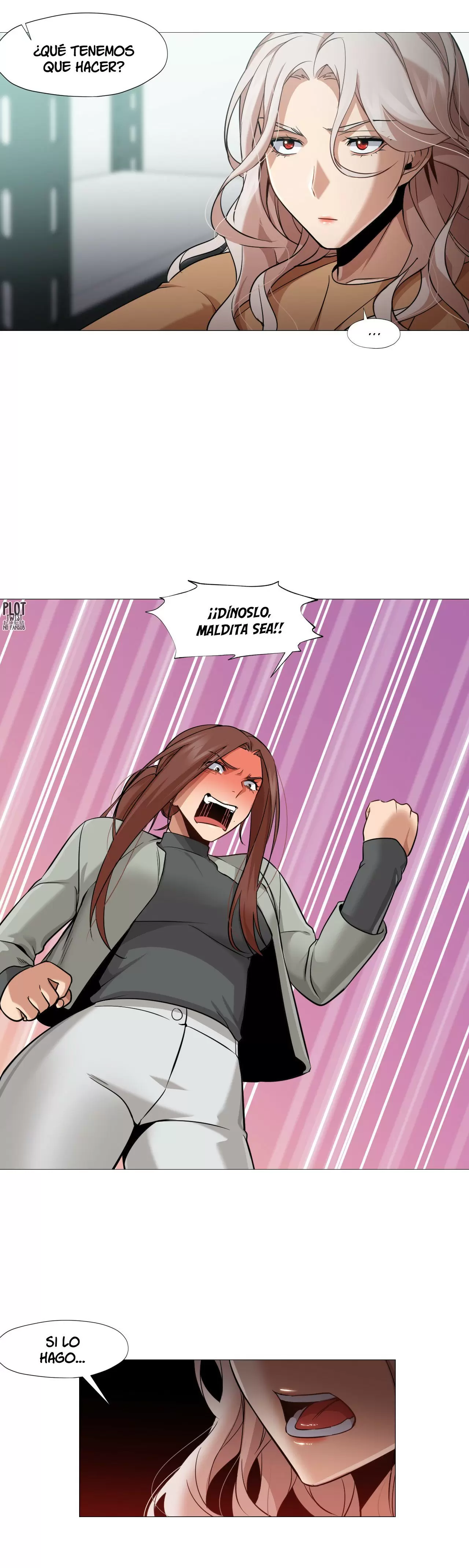 Man Up, Girl! Capítulo 40 - Página 5