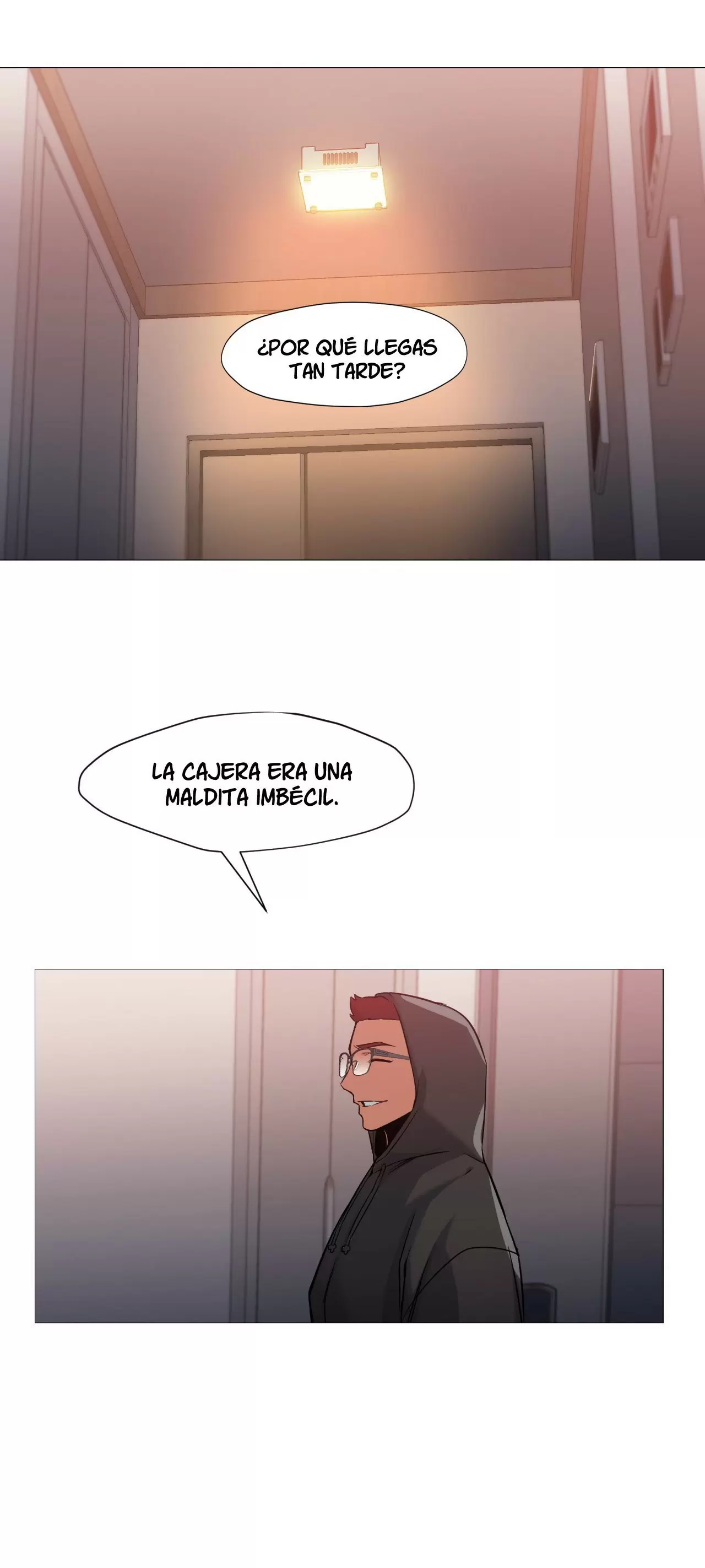 Man Up, Girl! Capítulo 41 - Página 11