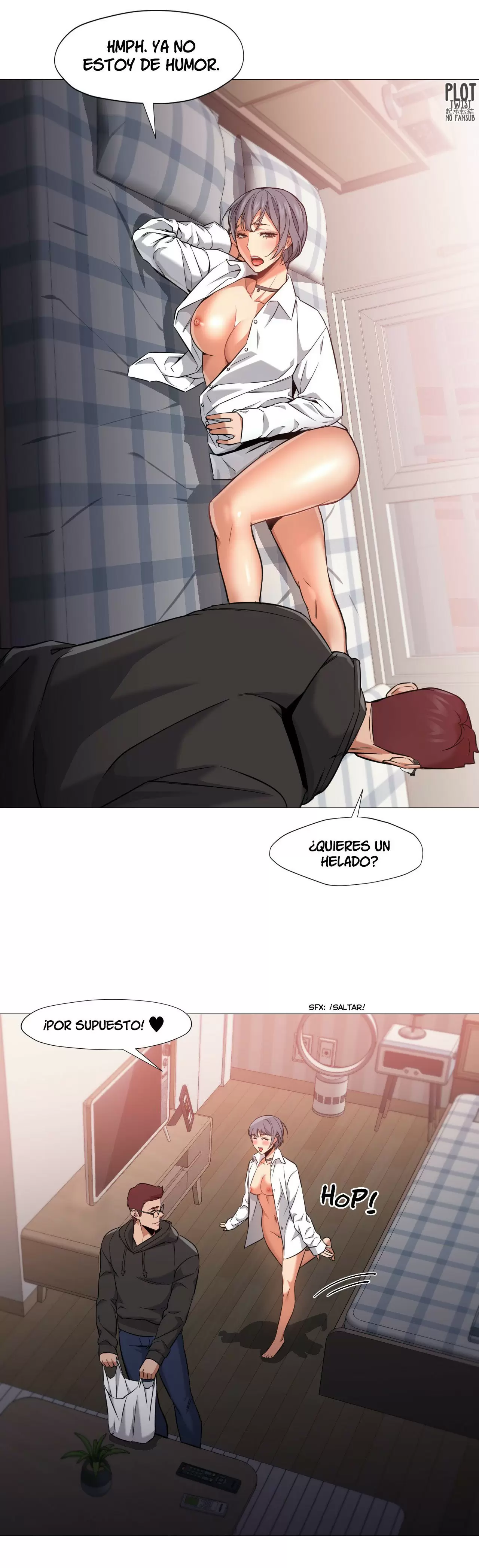 Man Up, Girl! Capítulo 41 - Página 12