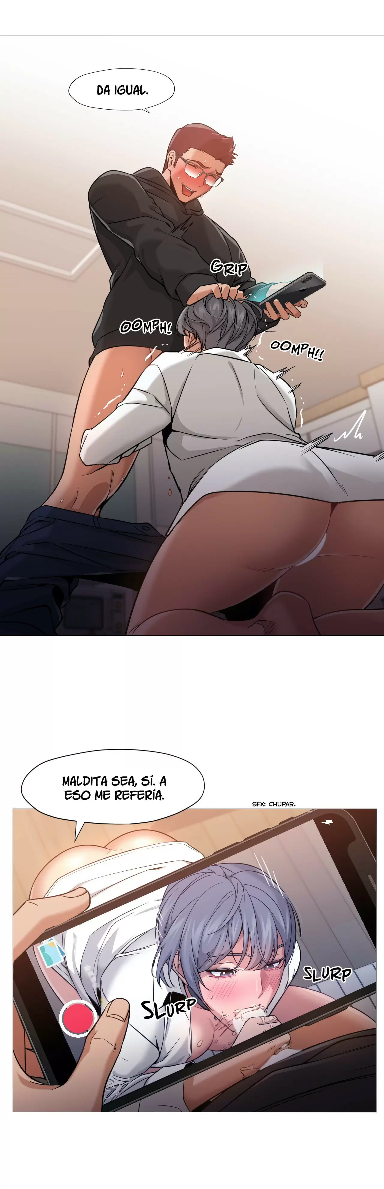 Man Up, Girl! Capítulo 41 - Página 18