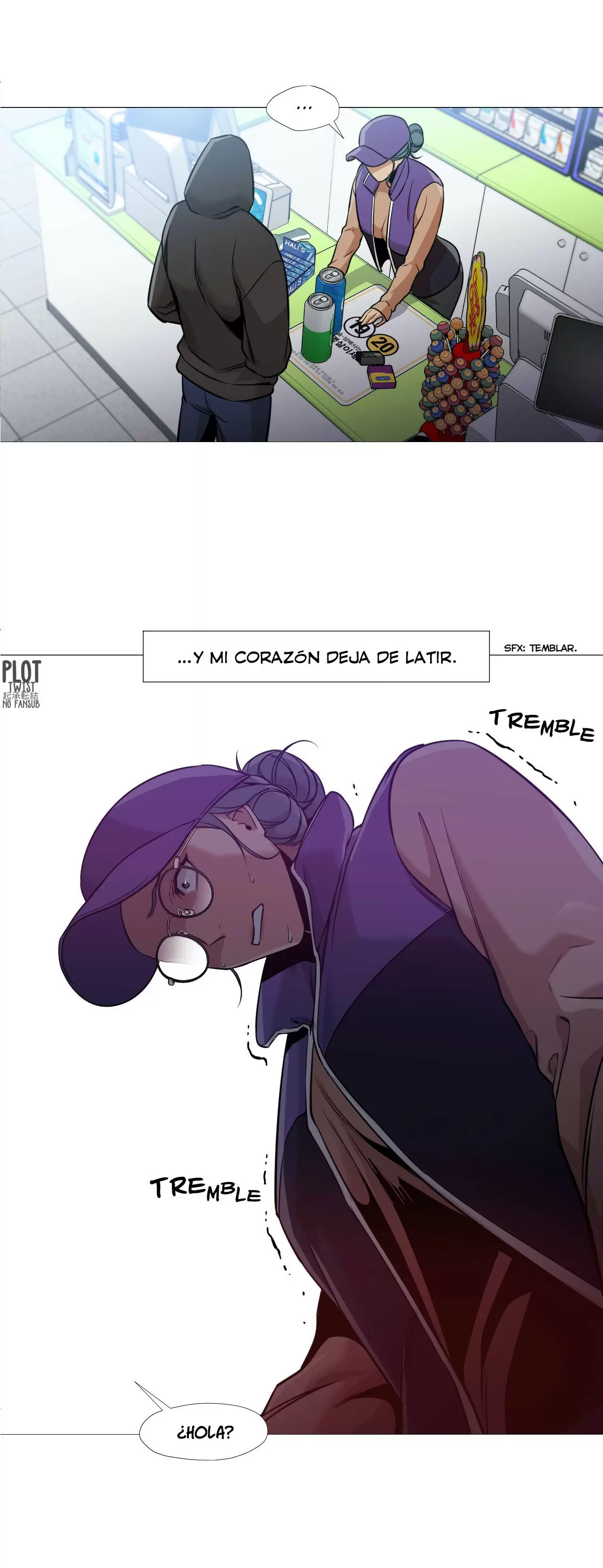 Man Up, Girl! Capítulo 41 - Página 2