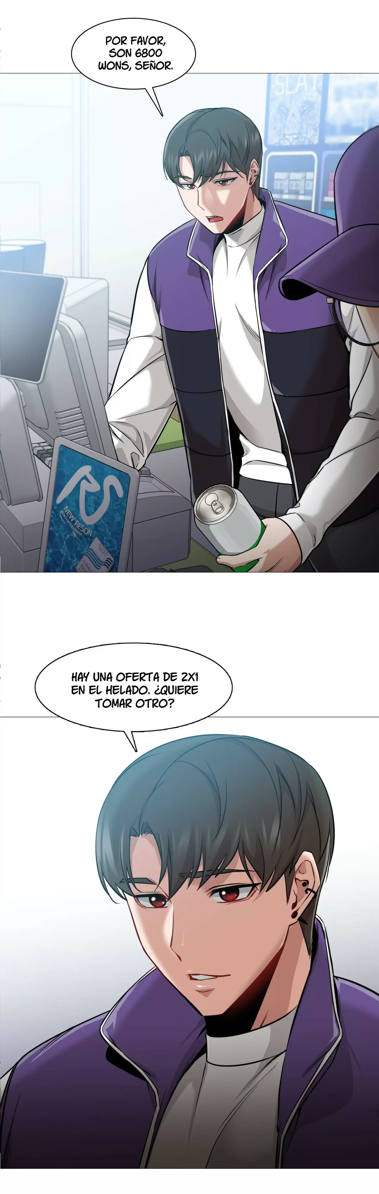 Man Up, Girl! Capítulo 41 - Página 4