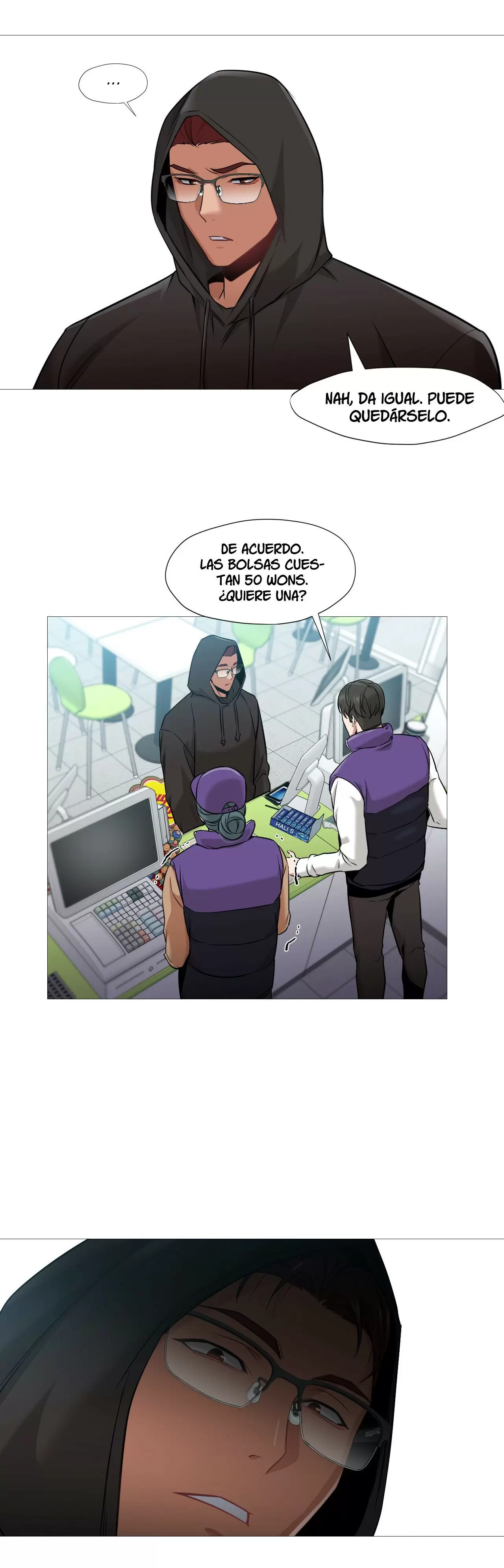 Man Up, Girl! Capítulo 41 - Página 5