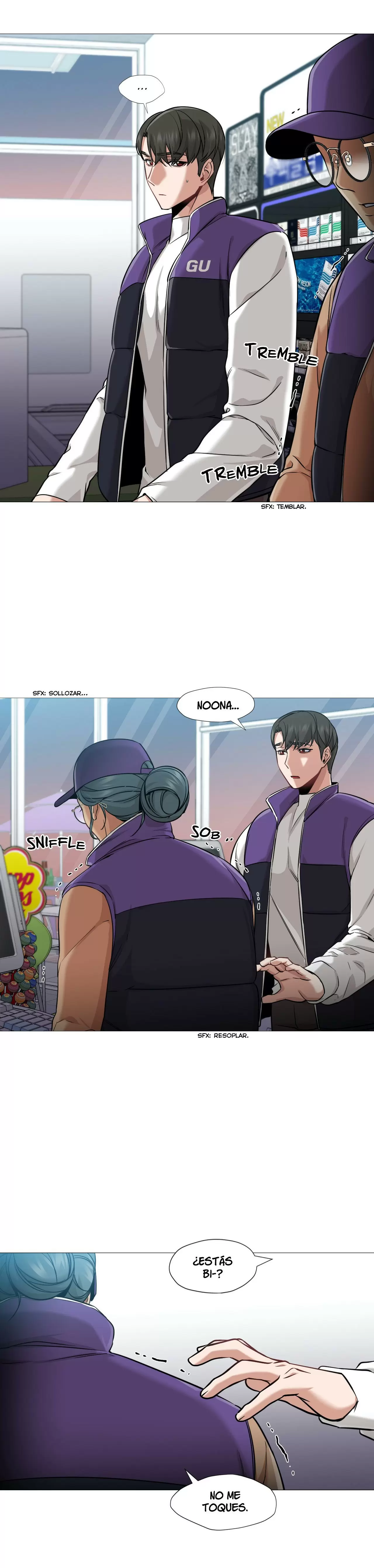 Man Up, Girl! Capítulo 41 - Página 7