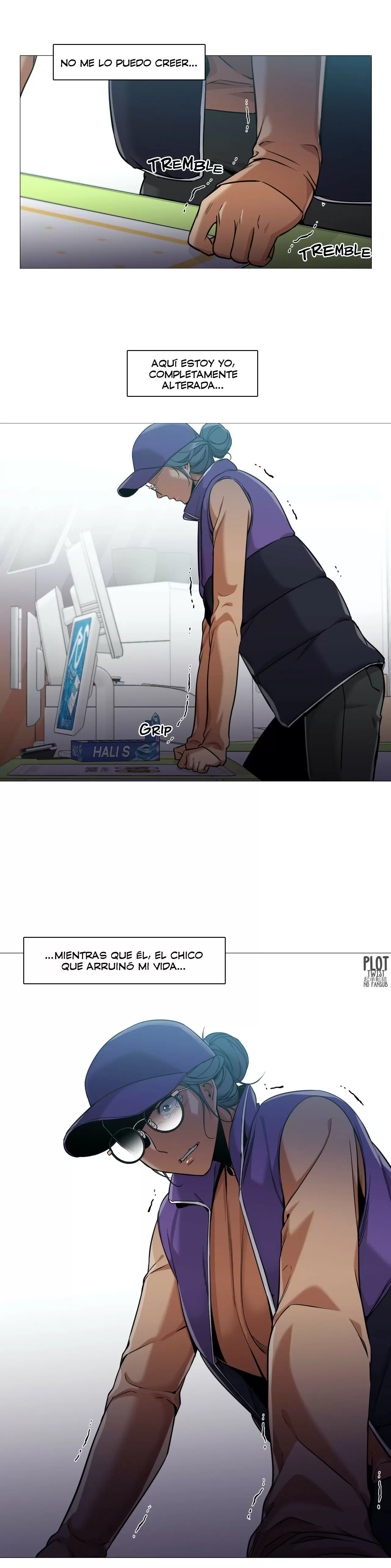 Man Up, Girl! Capítulo 41 - Página 9