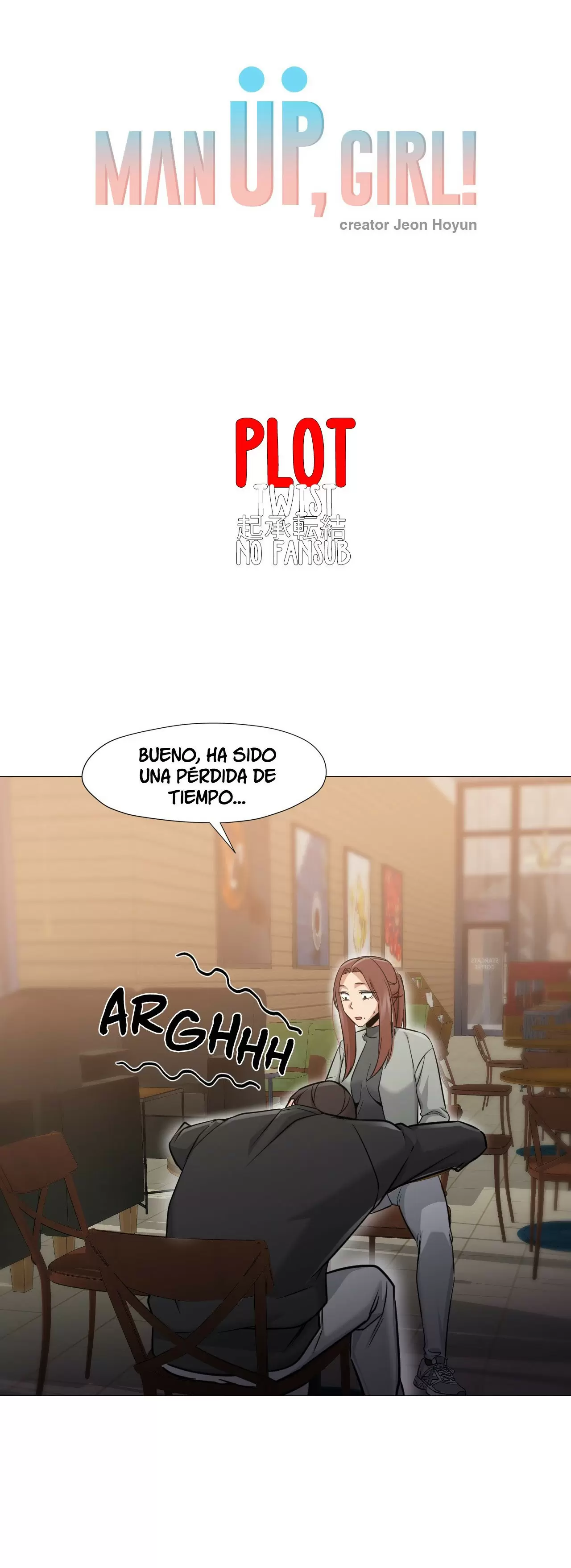 Man Up, Girl! Capítulo 42 - Página 16