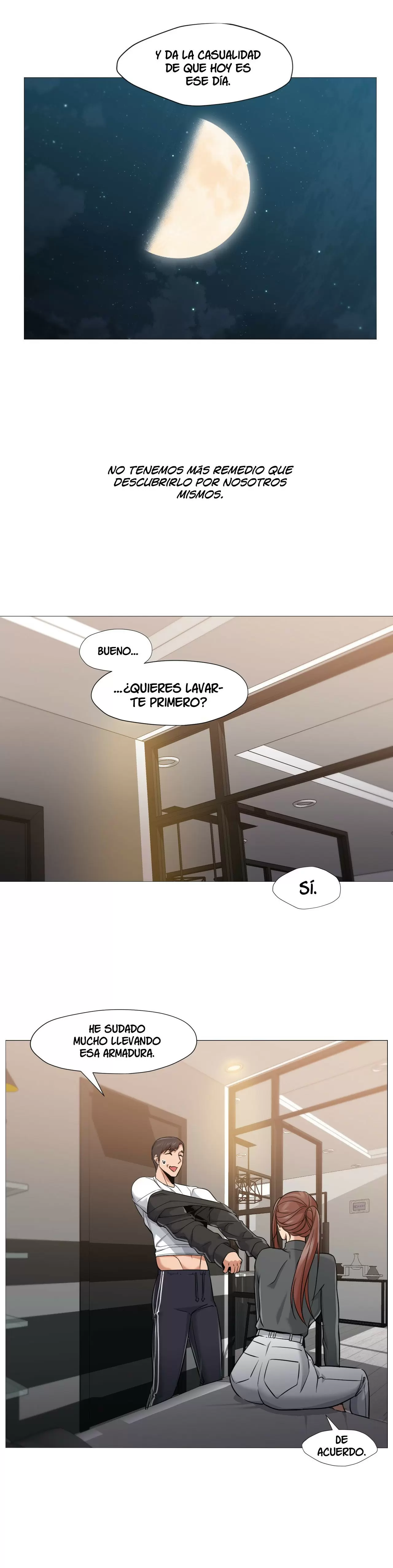 Man Up, Girl! Capítulo 42 - Página 19