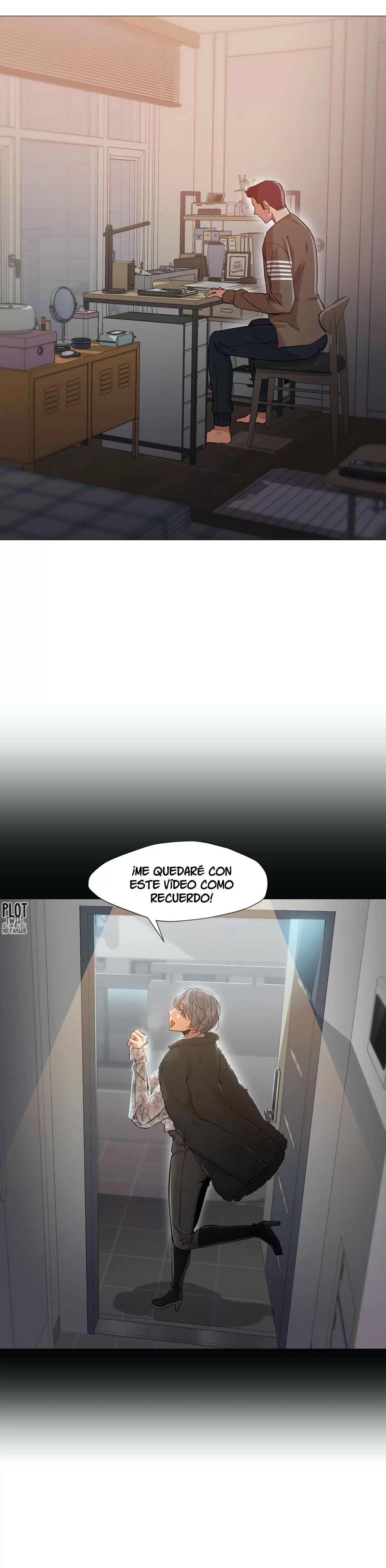Man Up, Girl! Capítulo 42 - Página 9