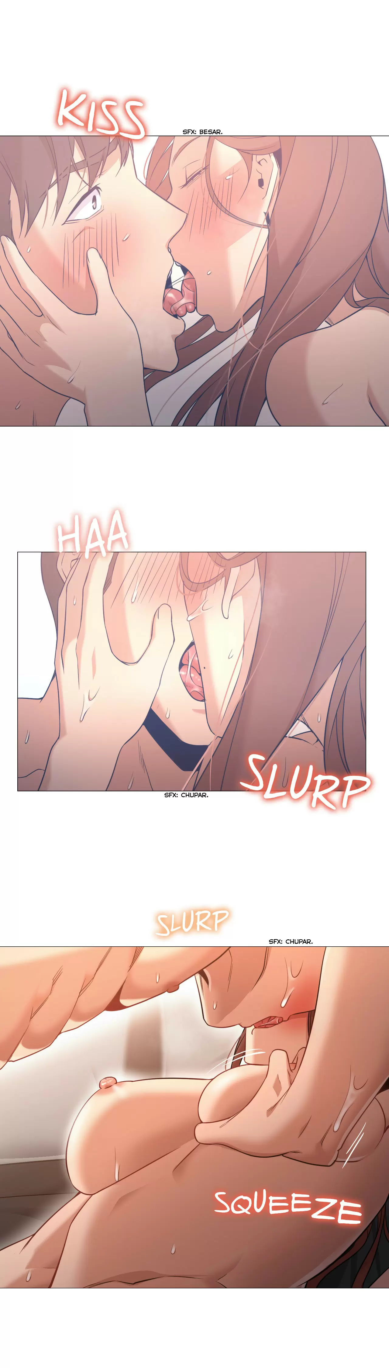 Man Up, Girl! Capítulo 43 - Página 19