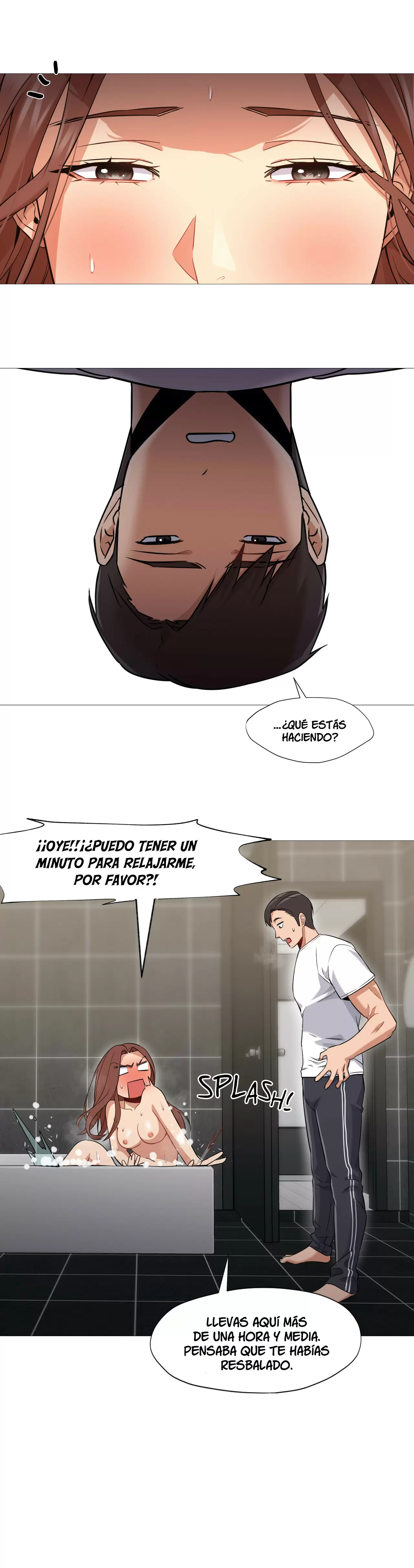 Man Up, Girl! Capítulo 43 - Página 5