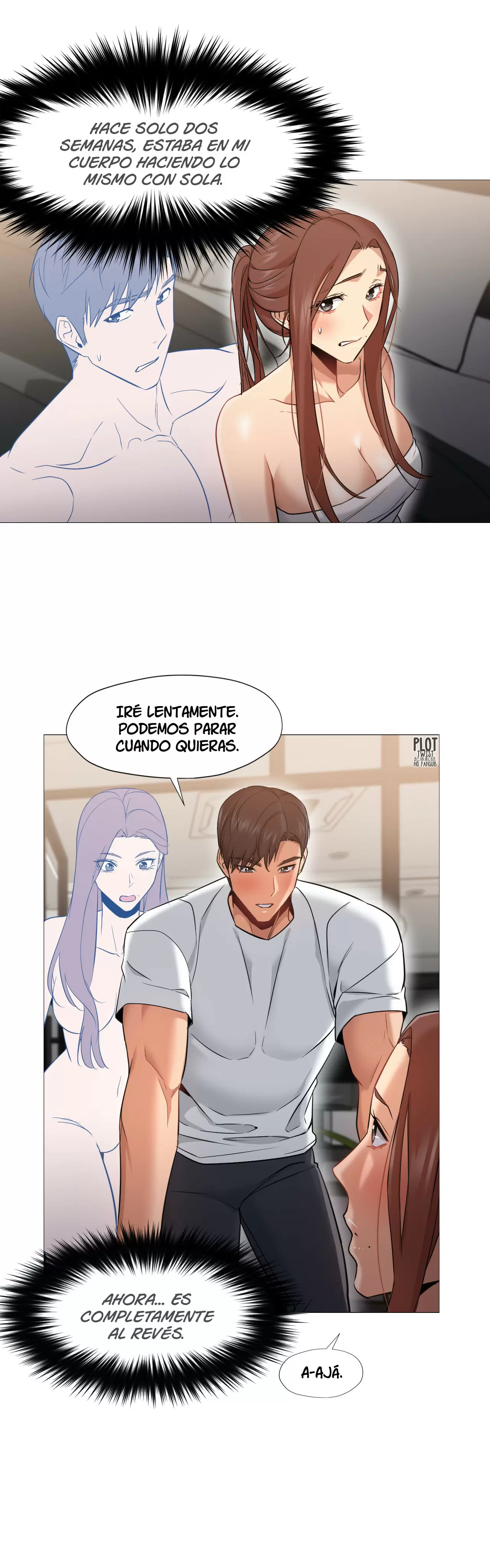 Man Up, Girl! Capítulo 43 - Página 9