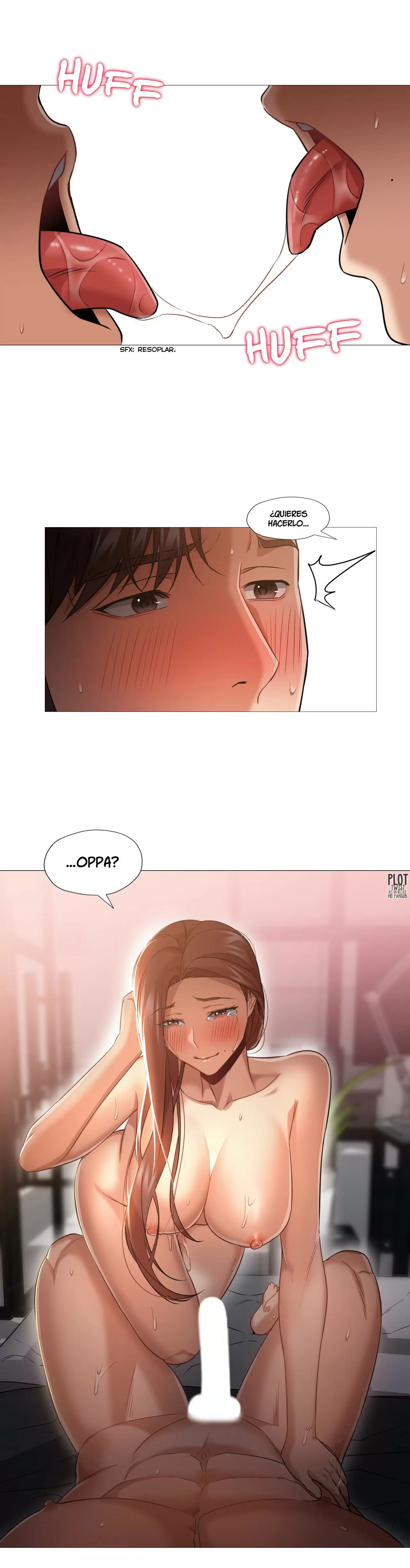 Man Up, Girl! Capítulo 44 - Página 10