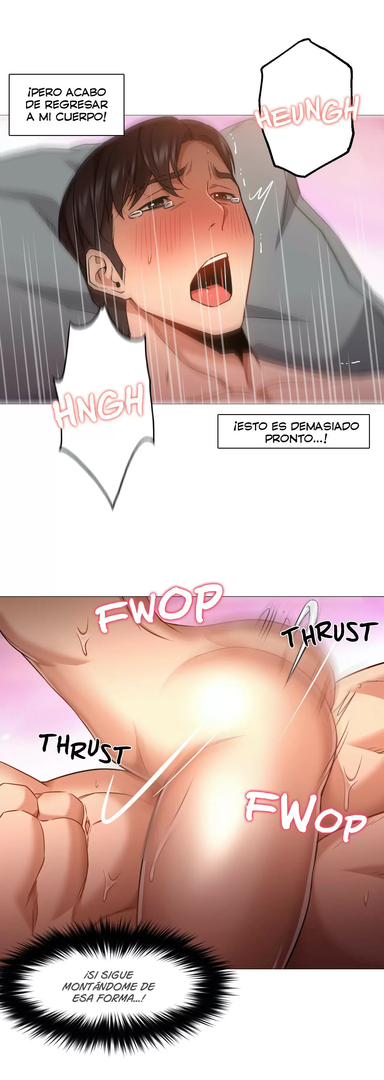Man Up, Girl! Capítulo 44 - Página 19