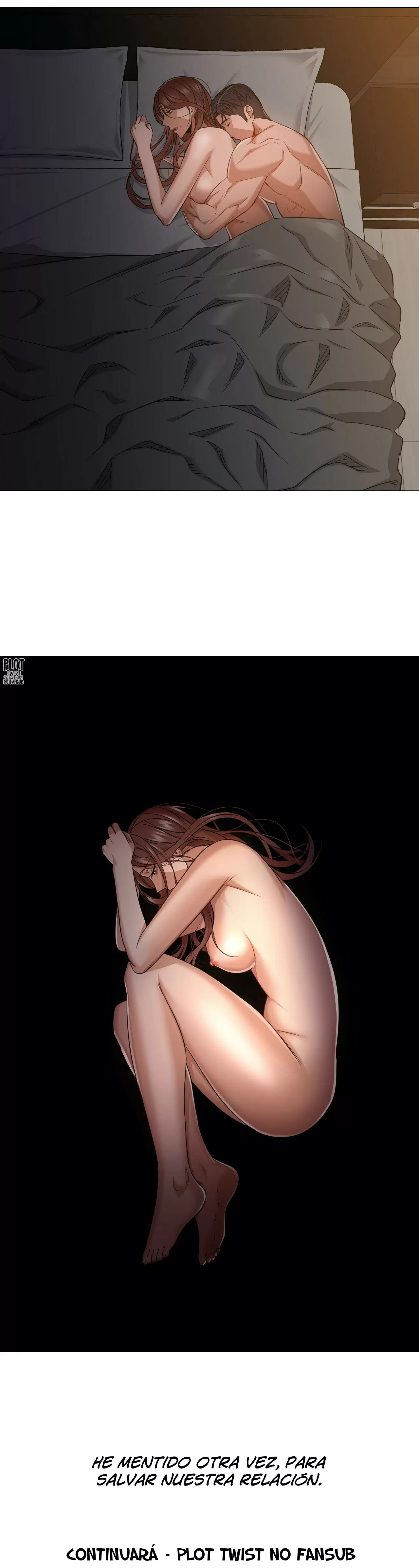 Man Up, Girl! Capítulo 44 - Página 28