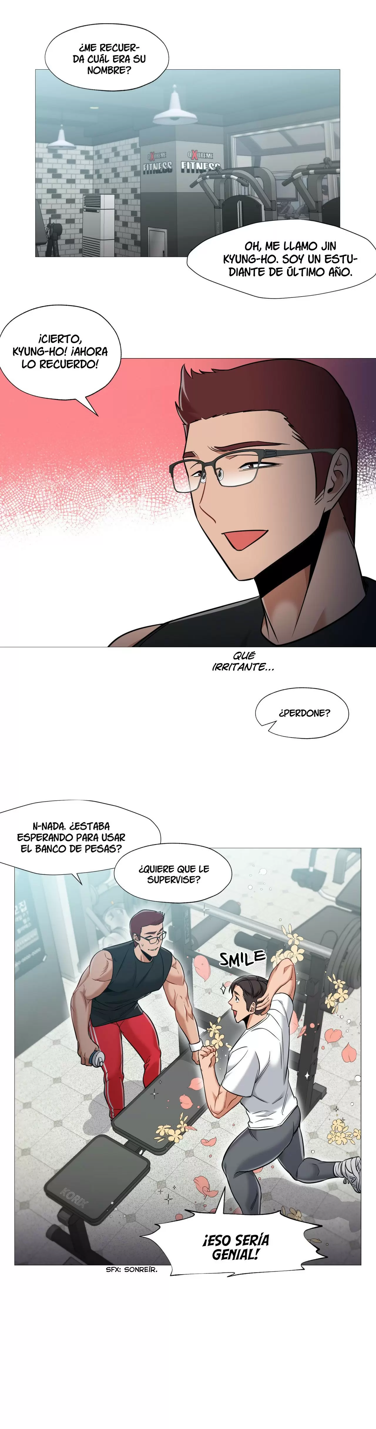 Man Up, Girl! Capítulo 45 - Página 11