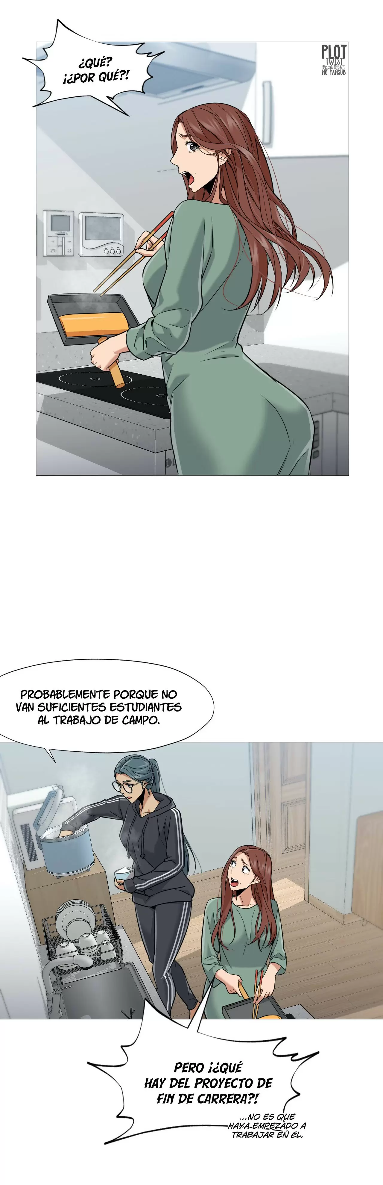 Man Up, Girl! Capítulo 45 - Página 15