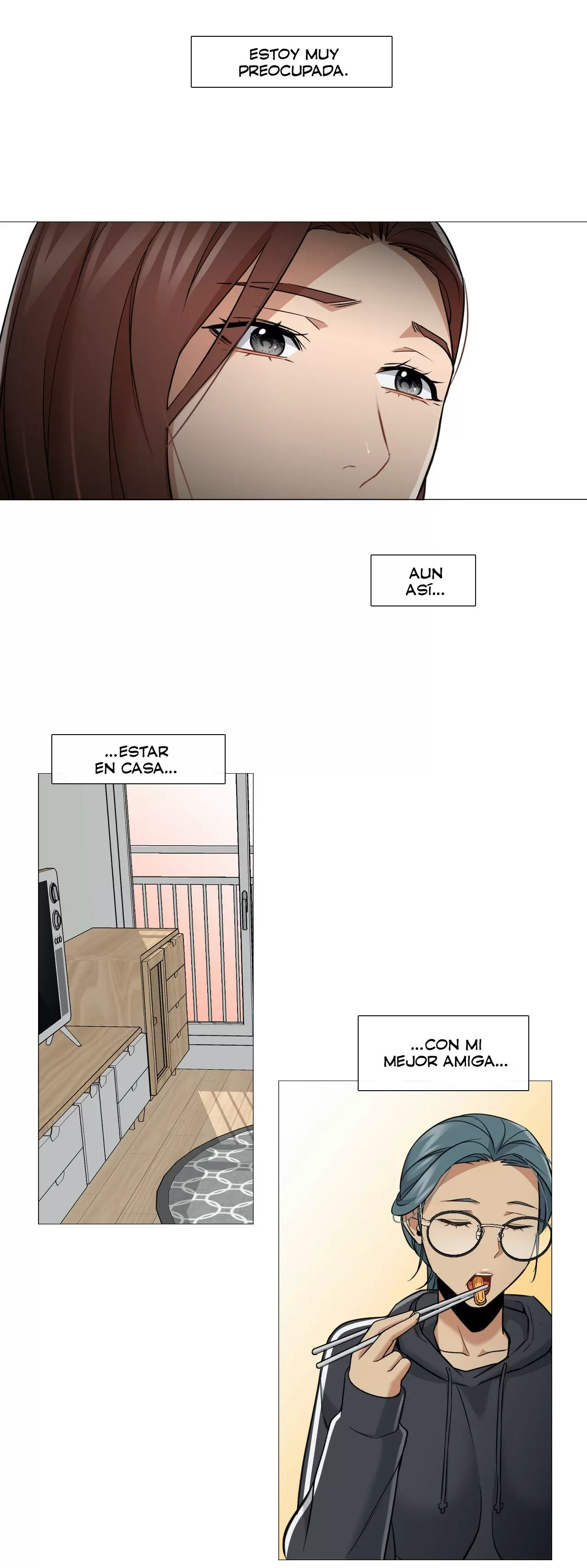 Man Up, Girl! Capítulo 45 - Página 18
