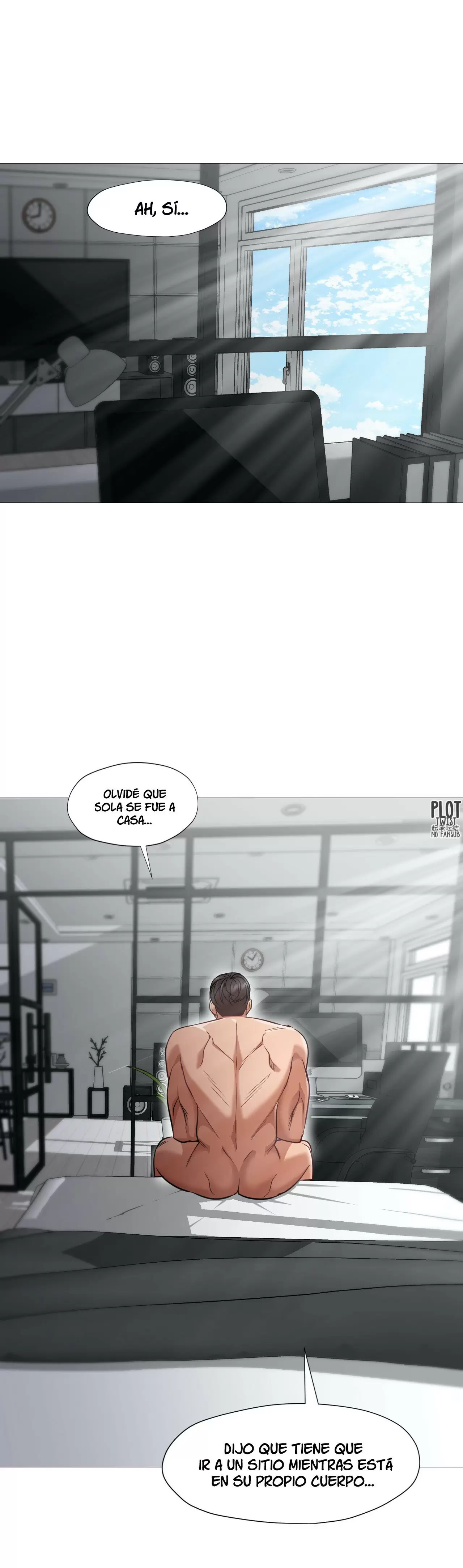 Man Up, Girl! Capítulo 45 - Página 2