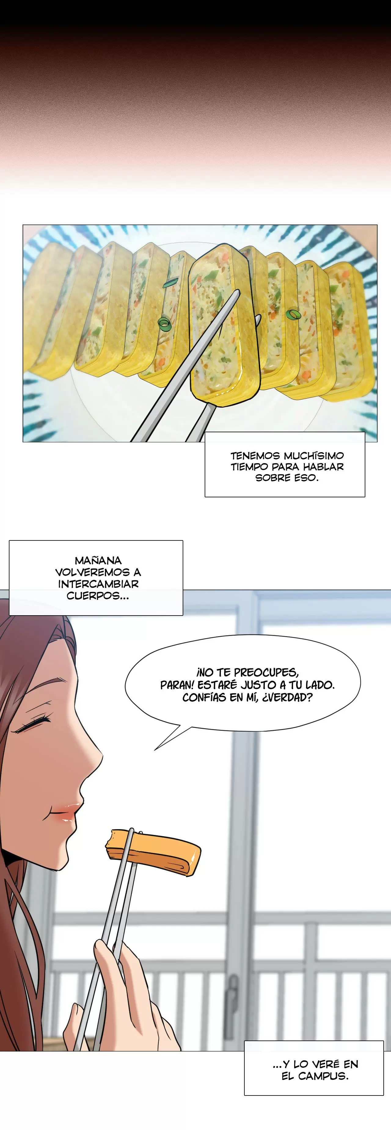 Man Up, Girl! Capítulo 45 - Página 22