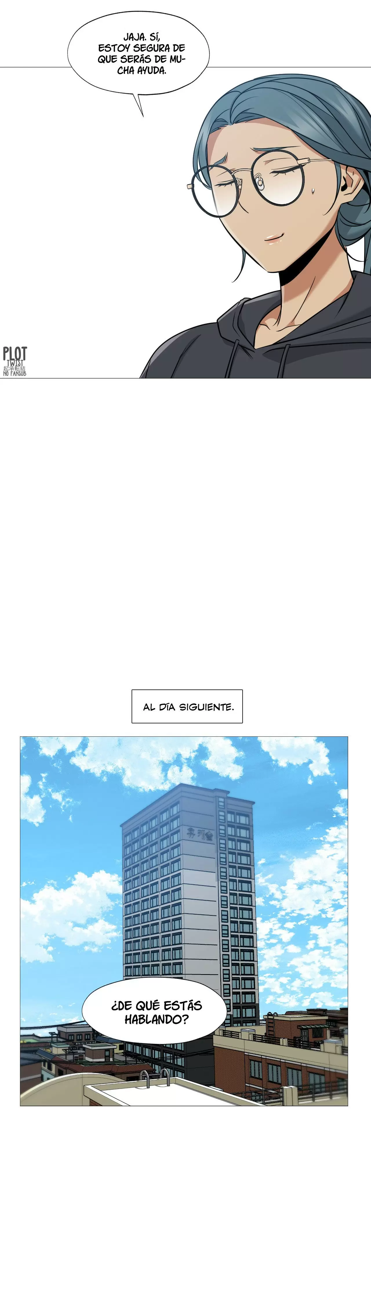 Man Up, Girl! Capítulo 45 - Página 23