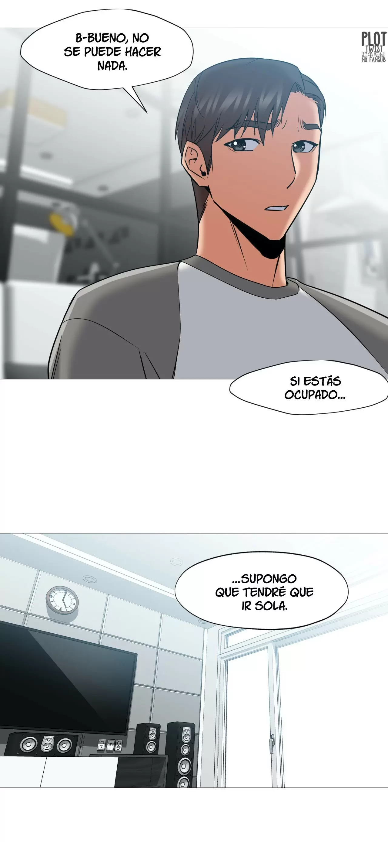 Man Up, Girl! Capítulo 45 - Página 26