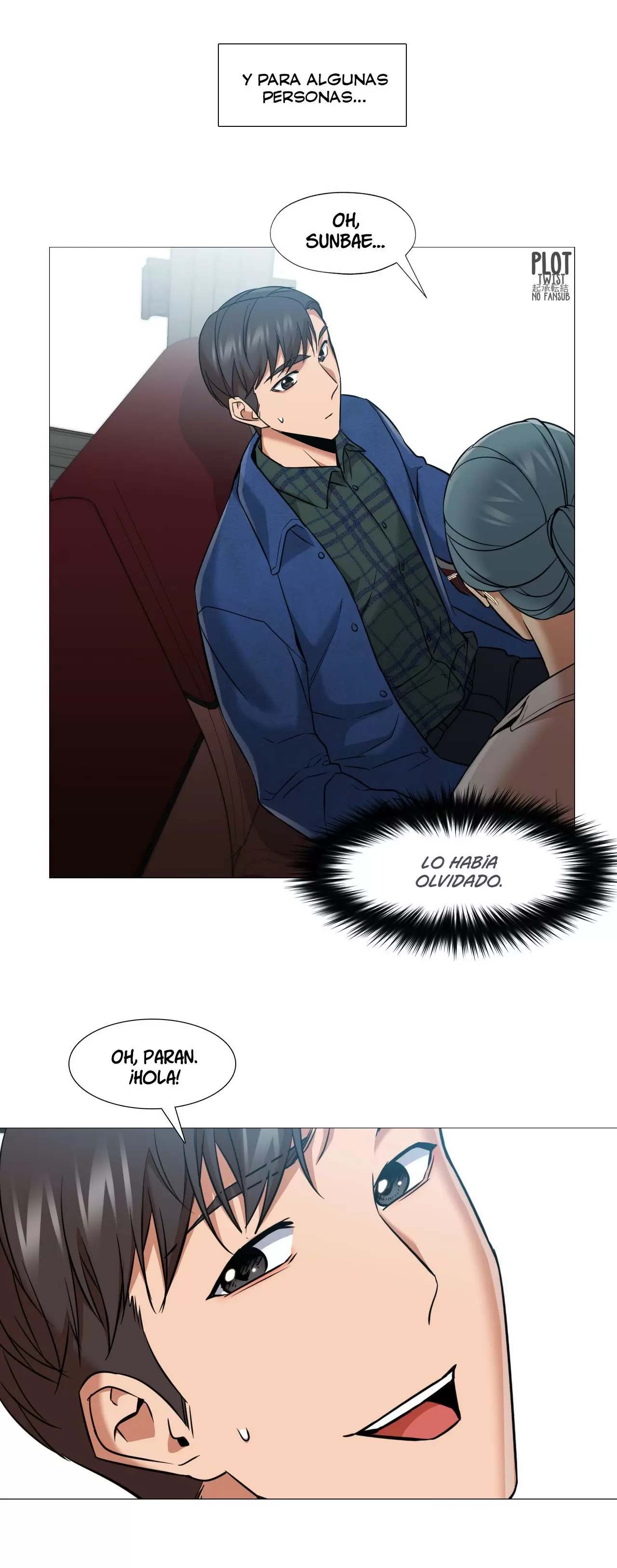 Man Up, Girl! Capítulo 45 - Página 29