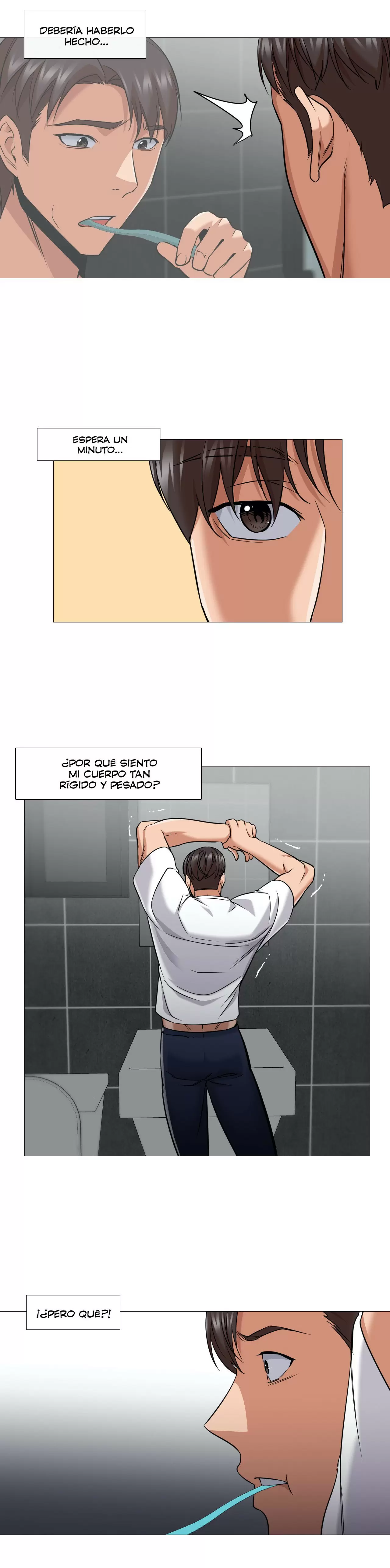 Man Up, Girl! Capítulo 45 - Página 5